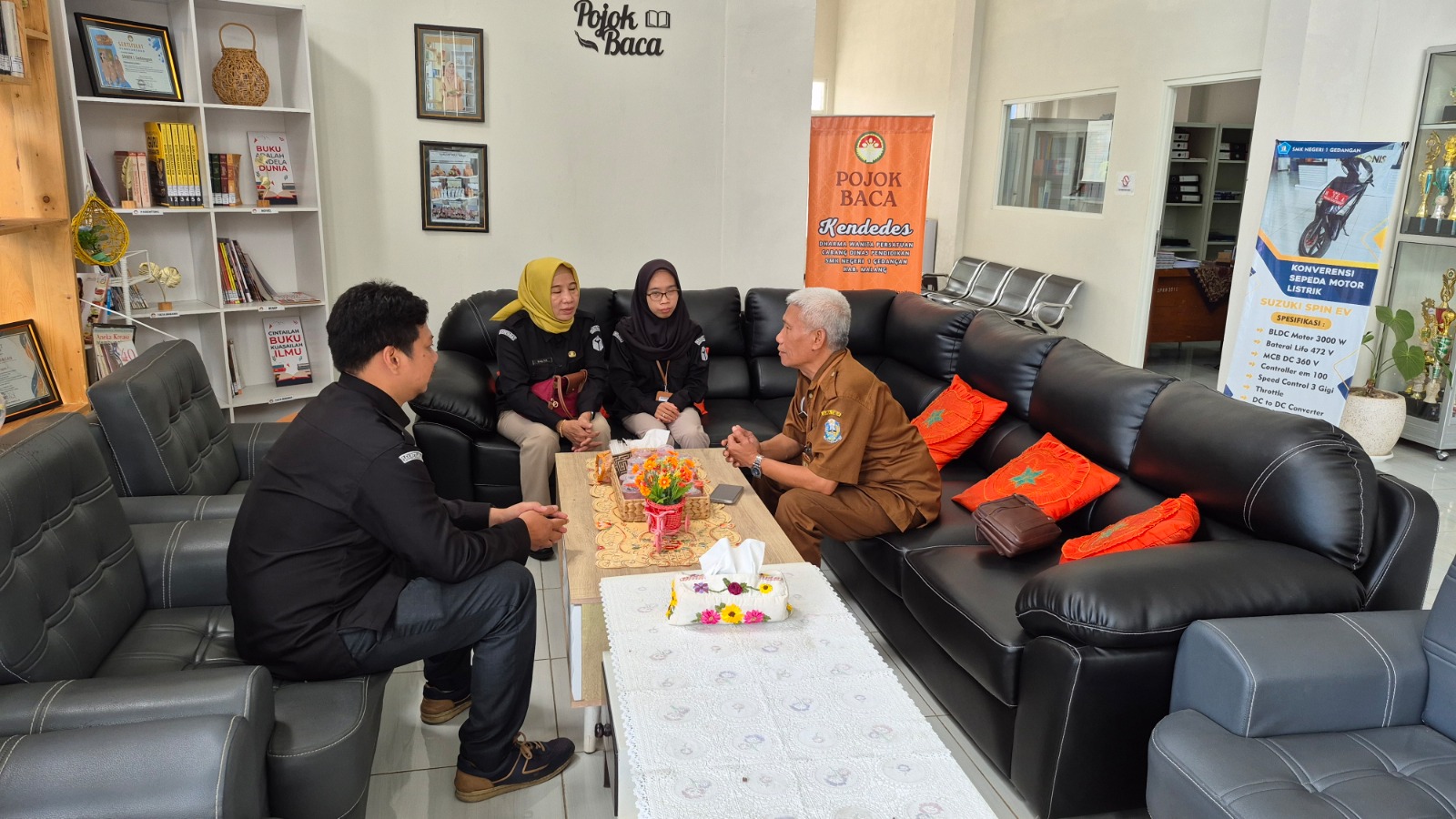 sosialisasi