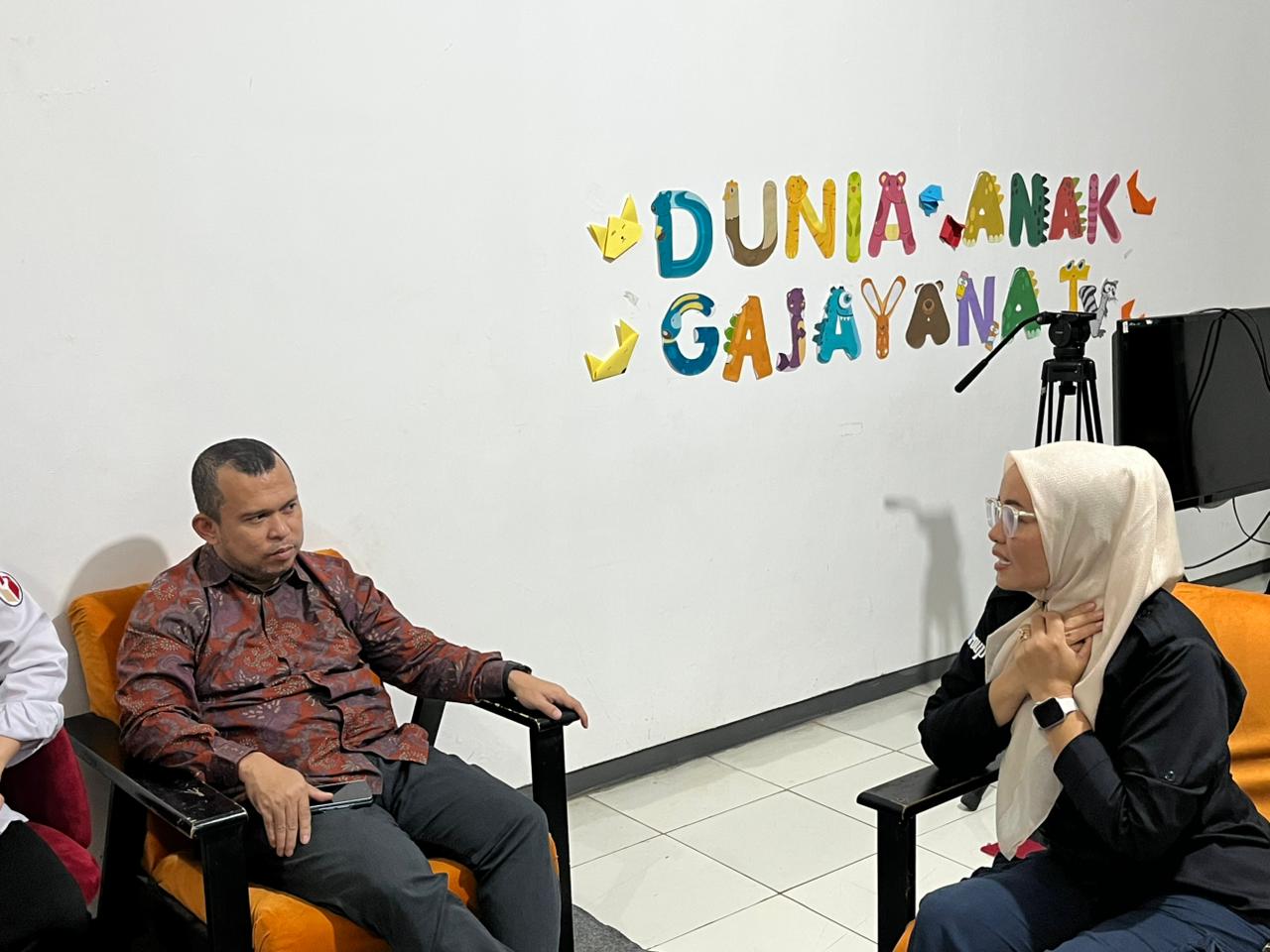 media visit