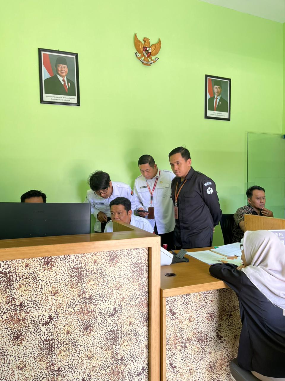 uji petik
