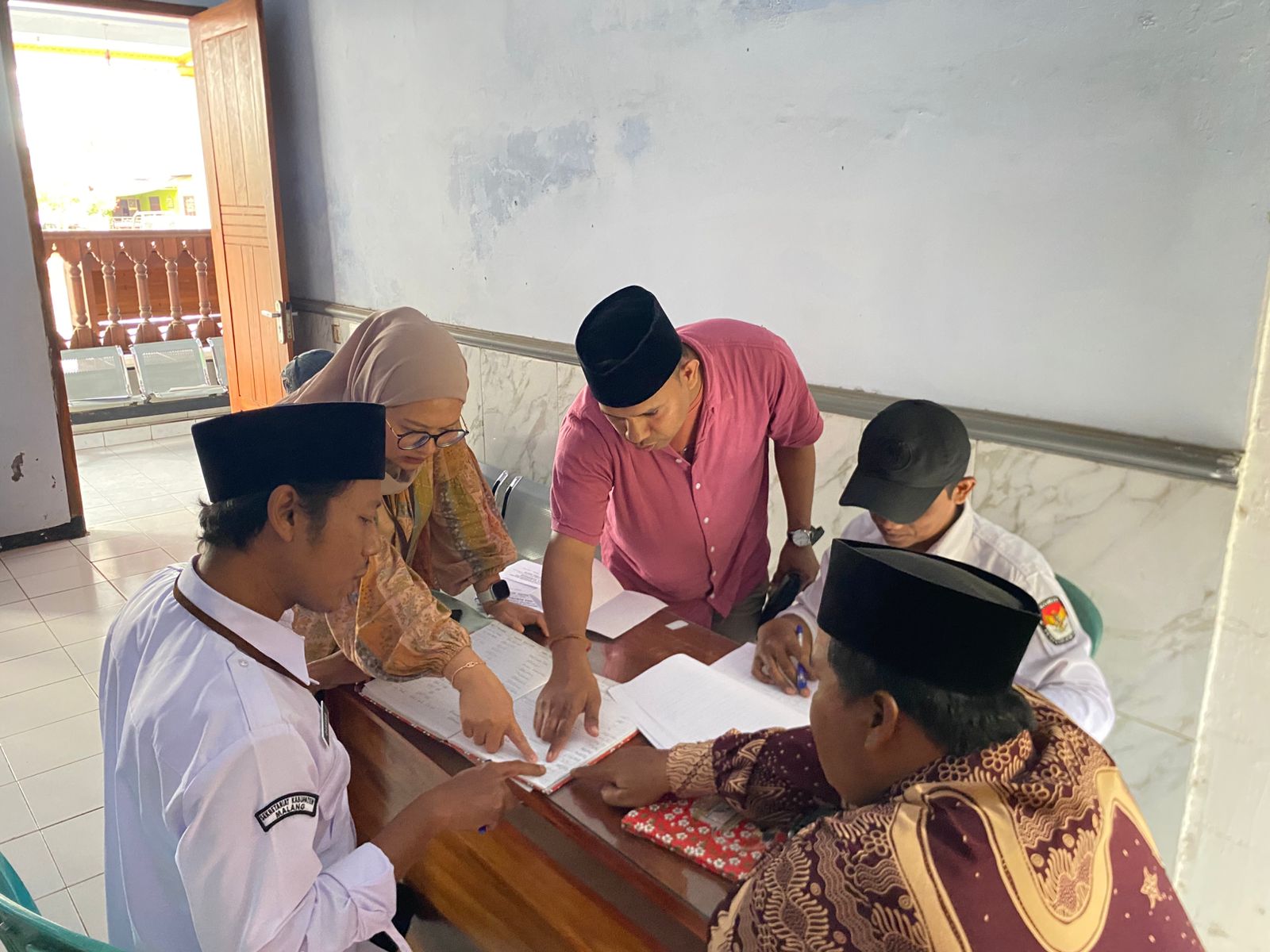 uji petik