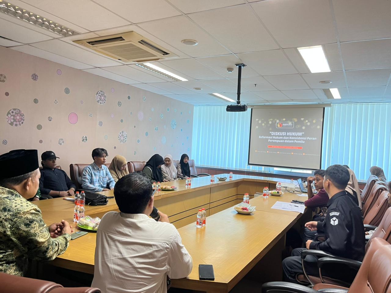 diskusi hukum 