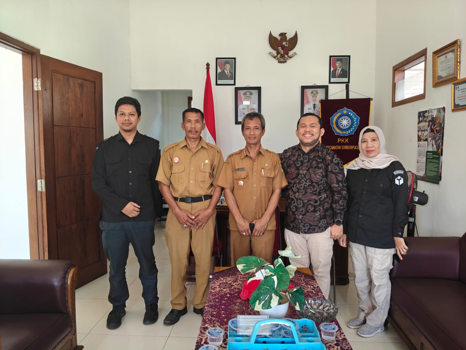 koordinasi