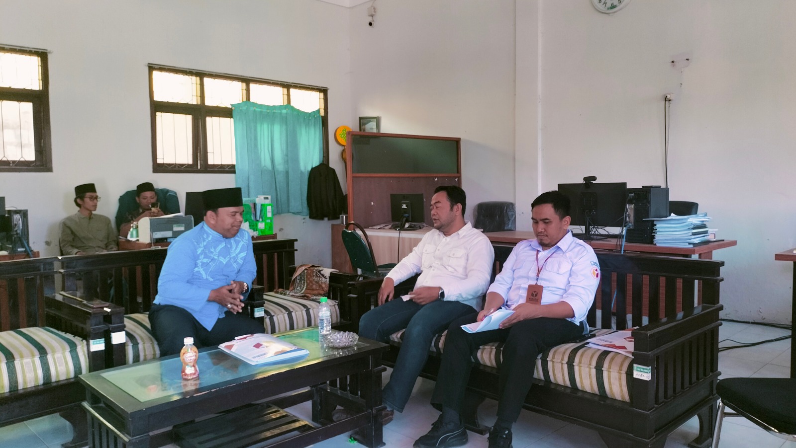 sosialisasi