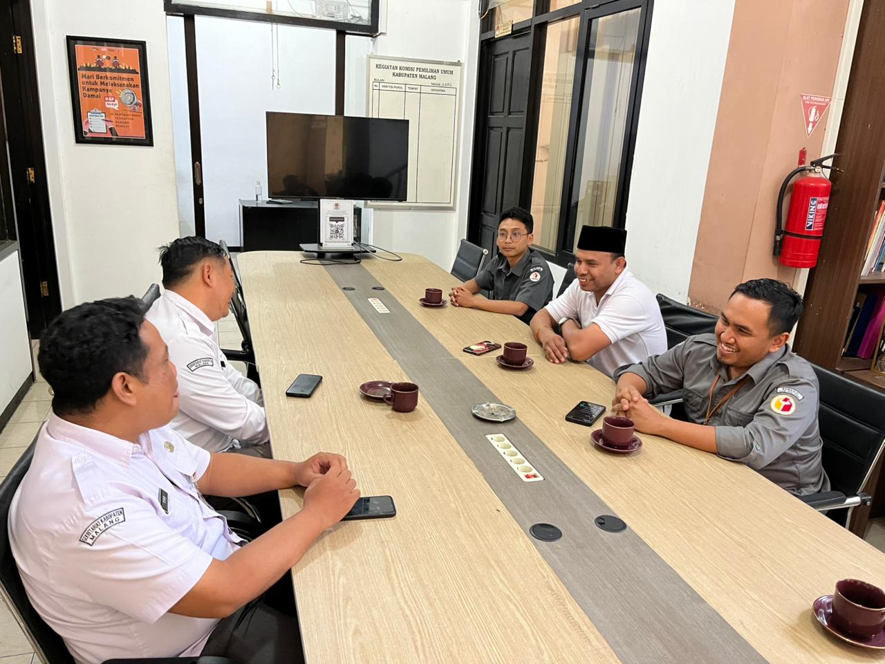 koordinasi
