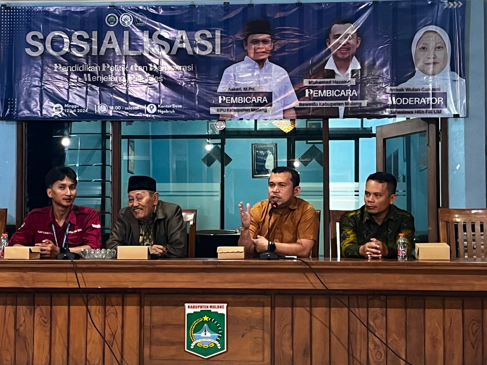 sosialisasi