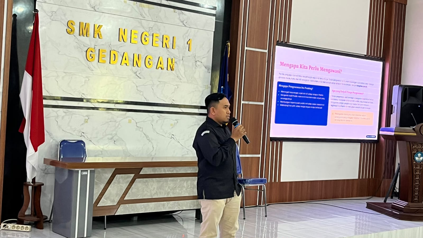 sambang sekolah
