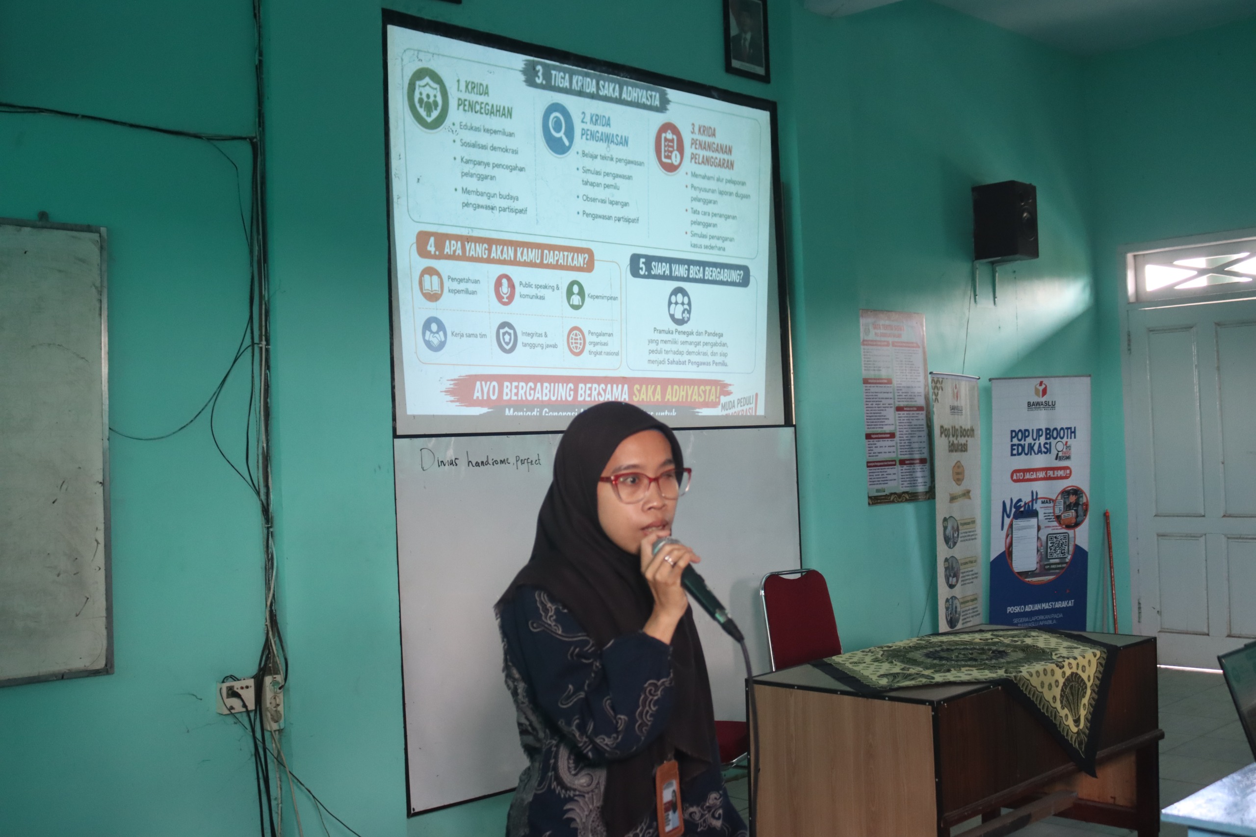 sambang sekolah