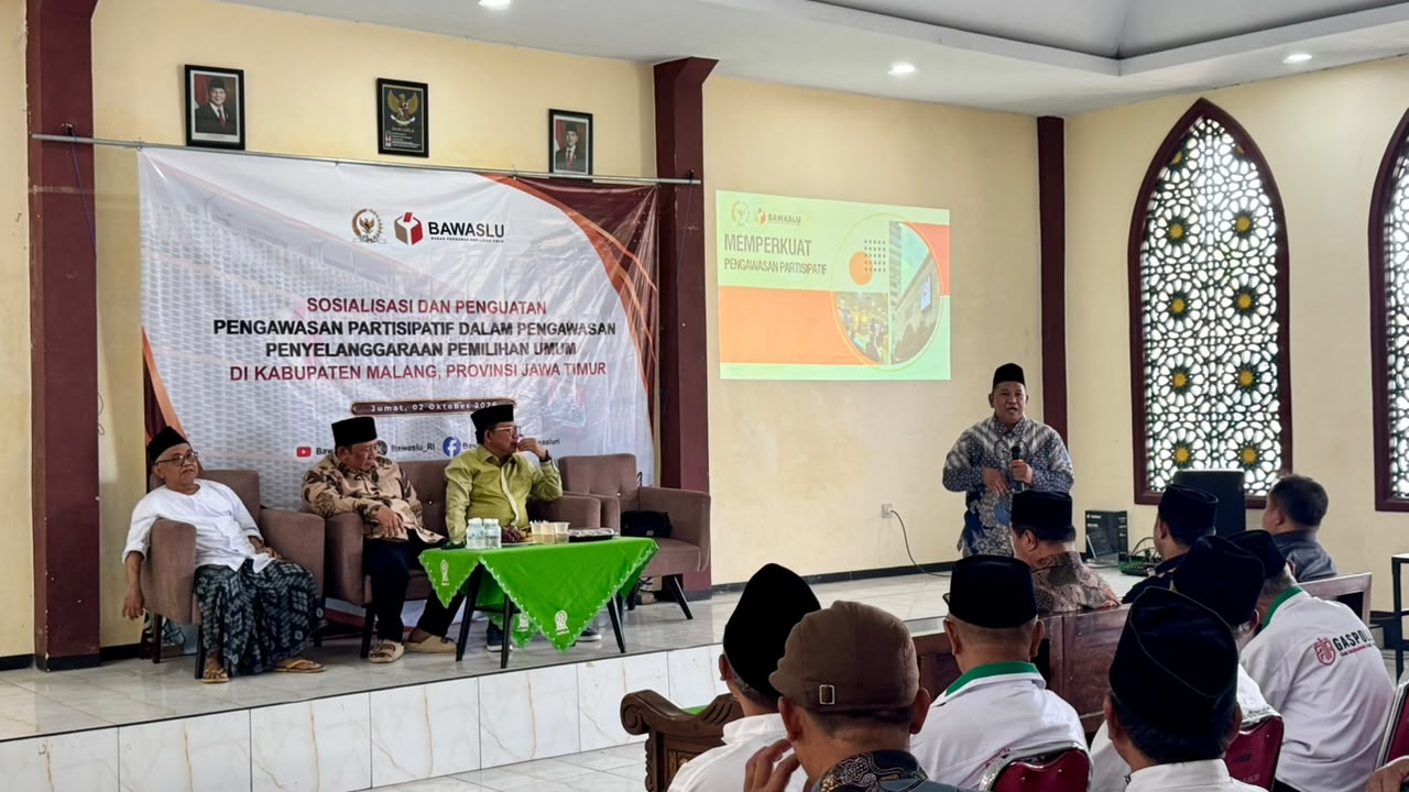 sosialisasi