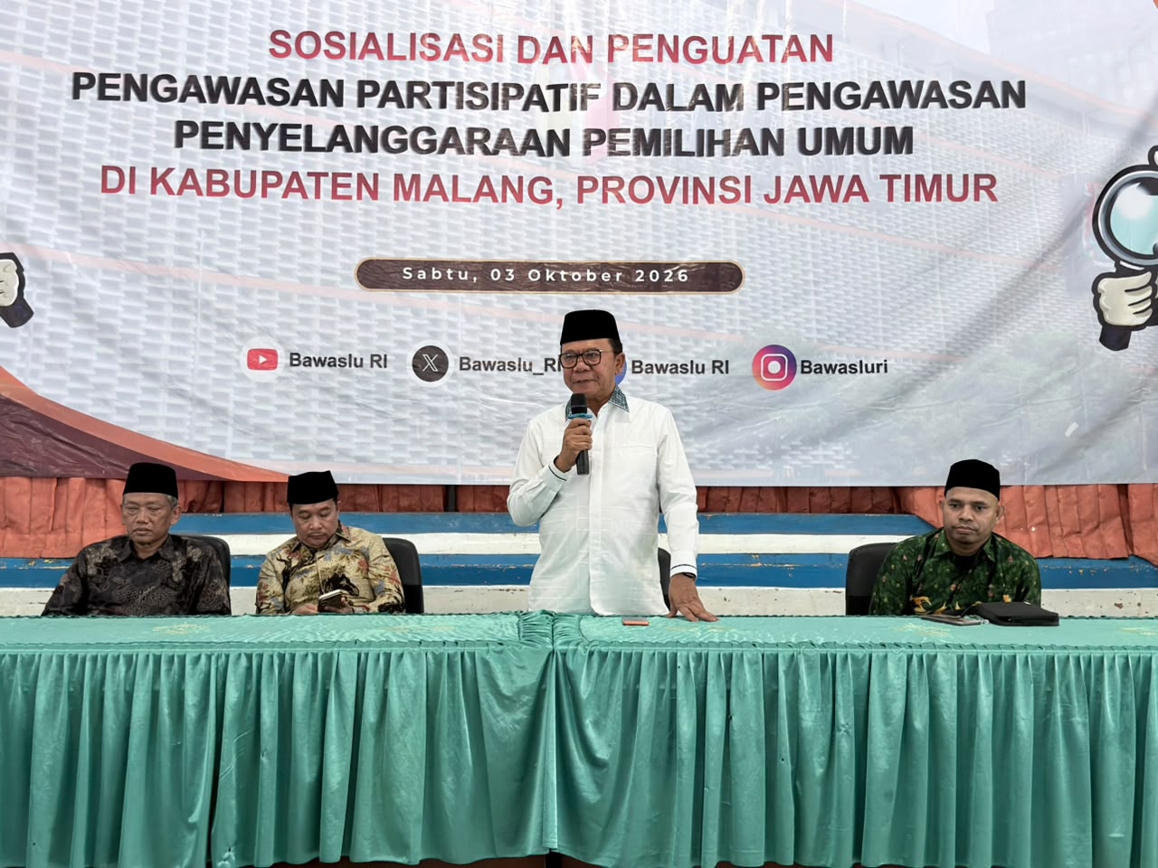 sosialisasi