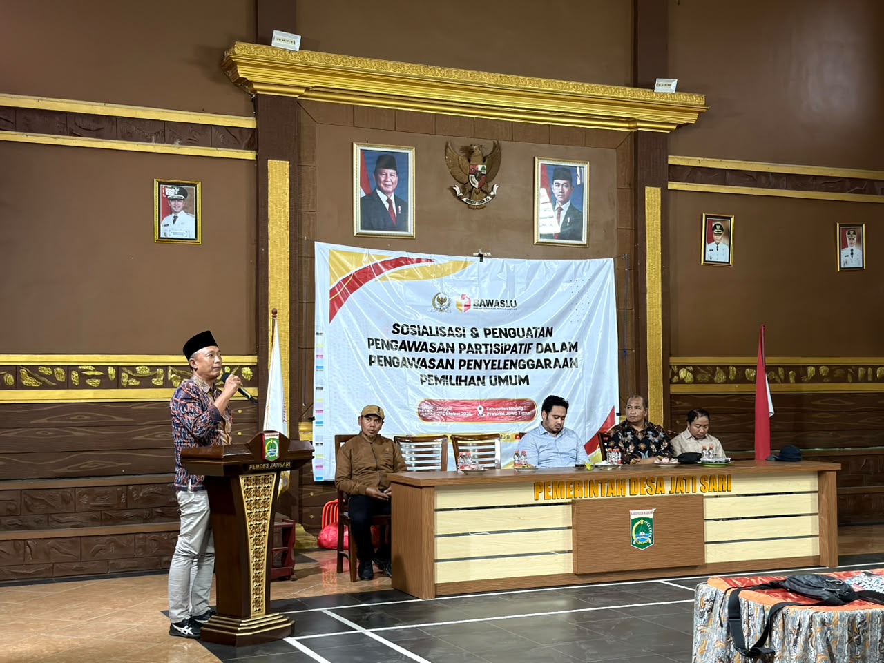 sosialisasi