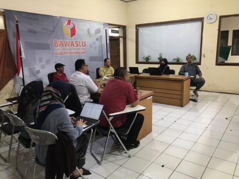 Dokumentasi Rapat Anggaran