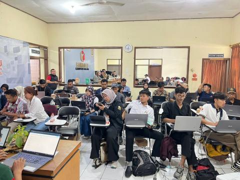 Dokumentasi Rapat Kelembagaan