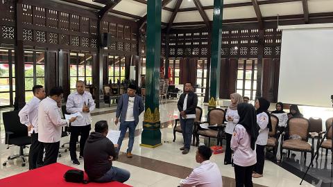 bawaslu membelajarkan