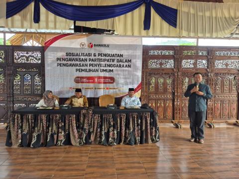 Koordinator Divisi