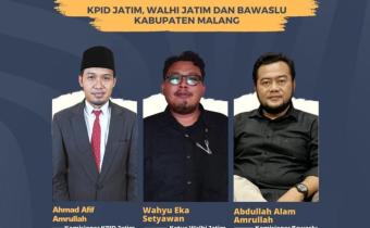 Sosialisasi MBKM dengan FISIP UB, Allam Sampaikan Pentingnya Ketrampilan dan Skill dalam Bekerja