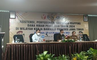 Awasi Pemilu 2024, Bawaslu Akan Bertindak Proaktif dan Responsif