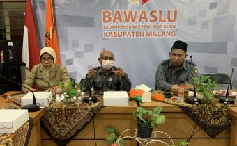 Persiapan Pemilu 2024, George da Silva Tingkatkan Kapasitas Penanganan Pelanggaran