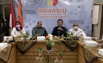 Petakan Potensi Sengketa, Allam Tingkatkan Kapasitas Internal