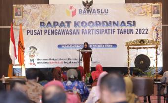 Bawaslu Jatim Koordinasi dengan Kejati dan Polda untuk Bentuk Gakkumdu