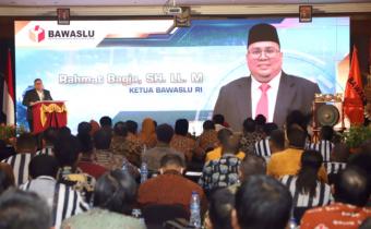 Tingkatkan Literasi Digital, Bawaslu Susun Strategi Pengawasan Siber