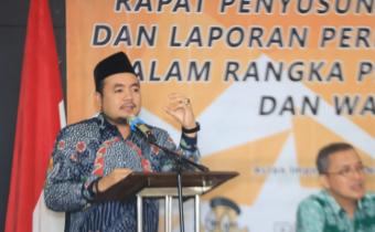 Ungkap Kerawanan Pencalonan, Afif Minta Pengawas Tindaklanjuti sesuai Aturan