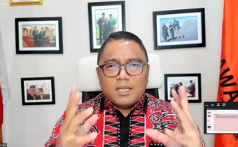 Fritz Minta Pengawasan Medsos Lebih Jeli, Pembuat Kampanye Hitam Bisa Ditindak