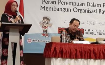 Dewi Harap Porsi Perempuan Dalam Berbangsa dan Bernegara Harus Sama