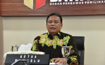 Evaluasi Informasi Publik Bawaslu Provinsi, Abhan: Ke Depan Pemeringkatan Kabupaten/Kota