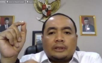 Afif Berikan Lima Catatan Evaluasi Tiap Tahapan Pilkada 2020