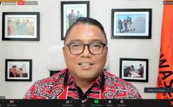 Fritz Apresiasi Buku tentang Pilkada 2020 di tengah Covid-19