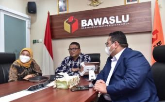 Rapat Tripatrit Bersama IFES dan DFA secara Virtual, Bawaslu Sampaikan Persiapan Pemilu 2024