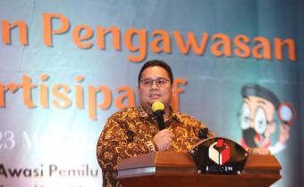 Pendidikan Pengawasan Partisipatif Pemilu Harus Tumbuhkan Pemahaman Utuh Proses Demokrasi