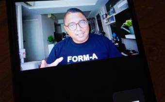 Tantangan Pemilu dan Pilkada 2024, Fritz Ingatkan Pentingnya Pelibatan Masyarakat dalam Proses