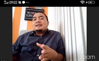 Optimis Pemilu 2024, Afif Dorong Masyarakat Sipil Beri Kritik dan Kontrol