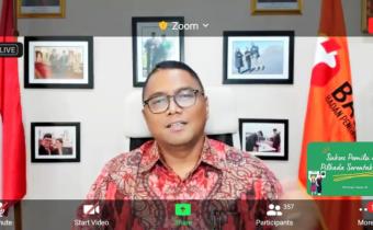 Fritz Yakin Pemanfaatan Teknologi Dapat Membuat Pemilu Lebih Baik