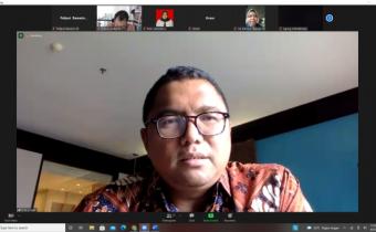 Rapat dengan Google, Fritz Harap Aplikasi Pengawasan Bawaslu Lebih Inovatif