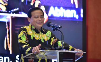 Abhan Harap Pusdatin Miliki Satu Sistem Induk Integrasikan Seluruh Data di Bawaslu