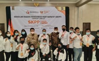 14 Peserta dari Jatim Ikuti SKPP Tingkat Lanjut, Begini Harapan Aang
