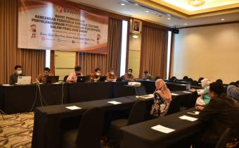 Matangkan Draf Perbawaslu Pengawasan Partisipatif, Masyarakat Diharapkan Lebih Peduli Awasi Pemilu 2024