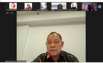 Pakta Integritas Daerah Berikan Rasa Aman Peserta Pemilu, Totok Ingatkan Pengawas Bekerja Profesional dengan Semangat Gotong-Royong