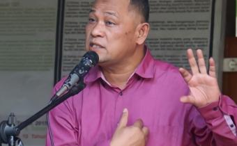 Pimpin Apel Sore, Totok:Perlunya Hukum Keseimbangan dan Penguatan Kelembagaan Bawaslu