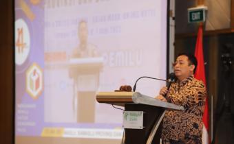 Sosialisasikan e-PPID, Puadi: Bawaslu Terus Kembangkan Aplikasi Termutakhir dan Mudah Digunakan