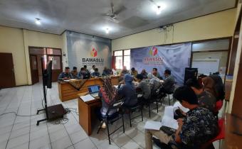 Lakukan Bimtek Keuangan, Ancas Tekankan Perihal Efisiensi Anggaran