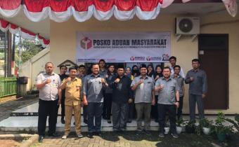 Rayakan HUT Bawaslu Kab/Kota yang ke-4, Bawaslu Launching Posko Aduan Masyarakat (PAM)