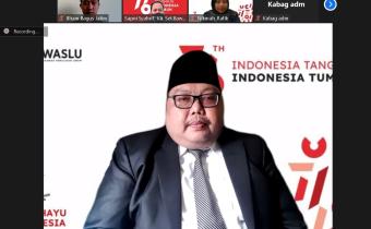 76 tahun Merdeka, Amin: Mari Maksimalkan Manfaat untuk Indonesia