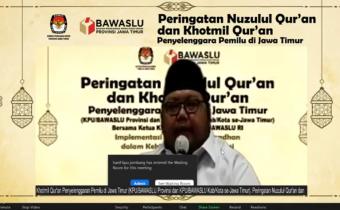 Sepekan Bawaslu se-Jatim; Semesta Kolaborasi untuk Pengawasan Partisipatif