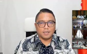 Fritz Tegaskan Langgar Protokol Kesehatan Bisa Dipidana