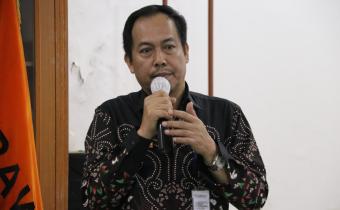 Reformasi Birokrasi, Bawaslu Jatim Lepas Sambut Dua Pejabat Struktural