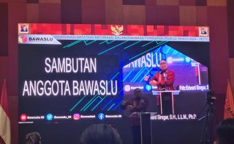 Anugerah Keterbukaan Informasi Publik, Fritz : Ini Kemenangan Kita Semua