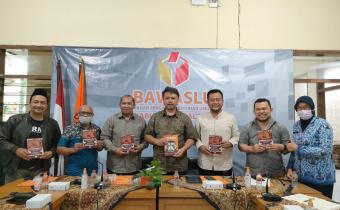 Kepala Biro Penyelesaian Sengketa Bawaslu RI lakukan Inventarisir Masalah Perbawaslu Penyelesaian Sengketa Proses Pemilu